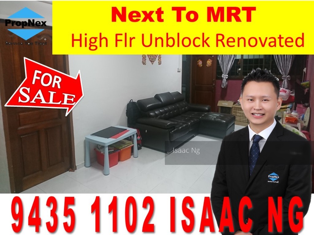 Blk 518 Jurong West Street 52 (Jurong West), HDB 3 Rooms #144117352